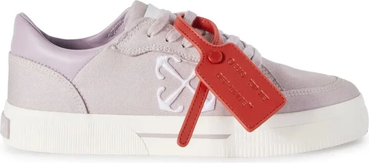 New Low Vulcanized canvas sneakers