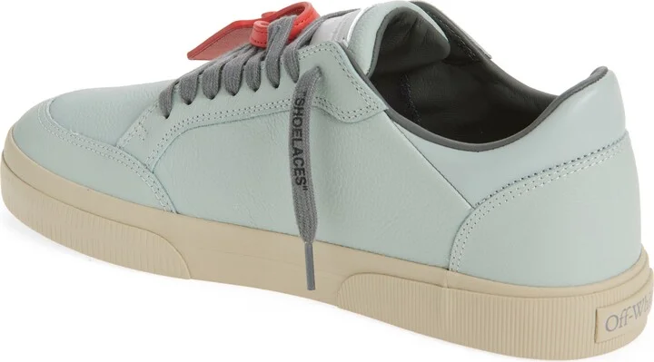 New Low Vulcanized Leather Sneaker - Image 2