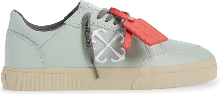 New Low Vulcanized Leather Sneaker - Image 4