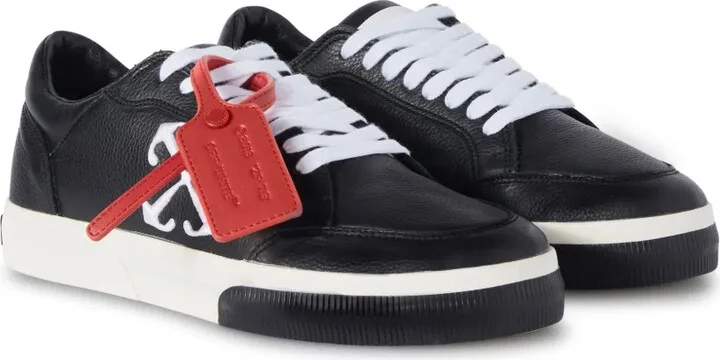 New Low Vulcanized leather sneakers - Image 2