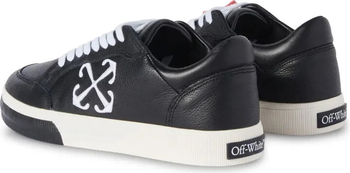 New Low Vulcanized leather sneakers - Image 3