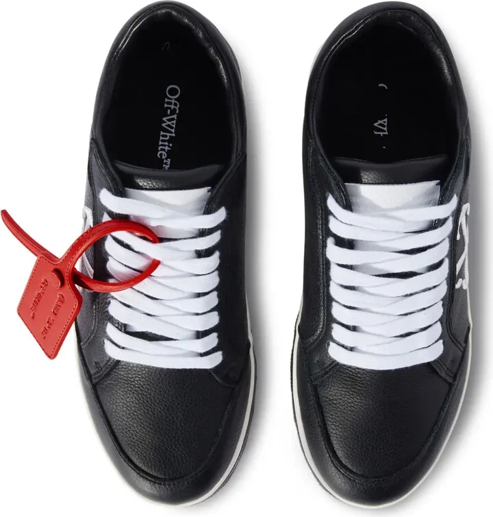 New Low Vulcanized leather sneakers - Image 4
