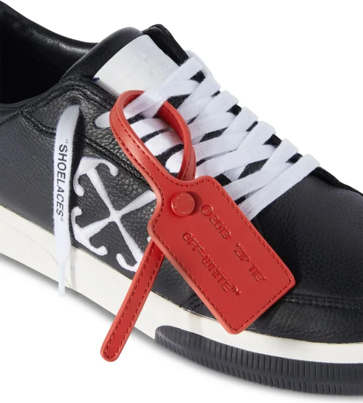 New Low Vulcanized leather sneakers - Image 5