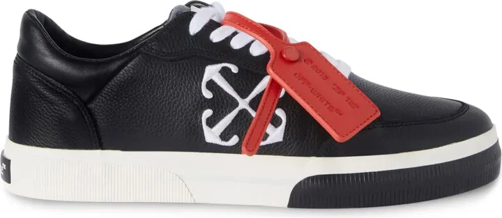 New Low Vulcanized leather sneakers
