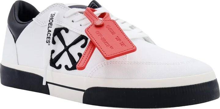 New Low Vulcanized Sneakers - Image 2