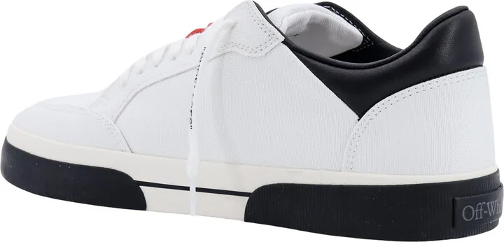 New Low Vulcanized Sneakers - Image 3
