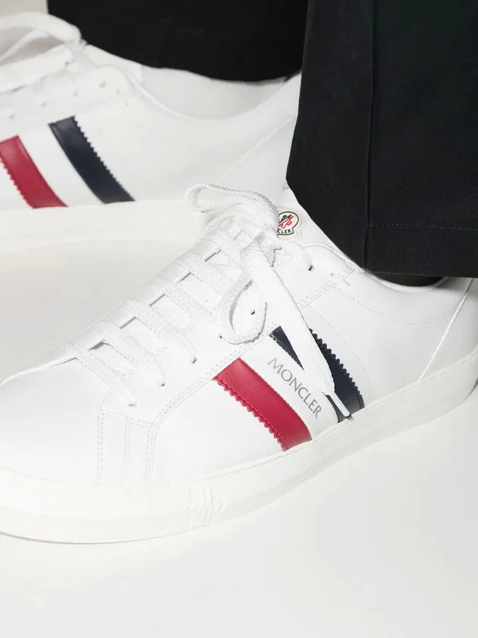 New Monaco low-top sneakers - Image 3