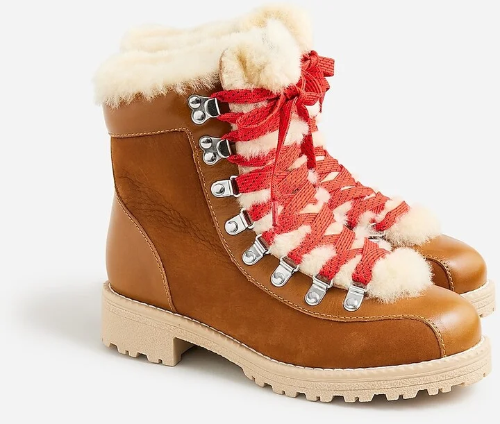 New Nordic boots in leather and nubuck - Image 2
