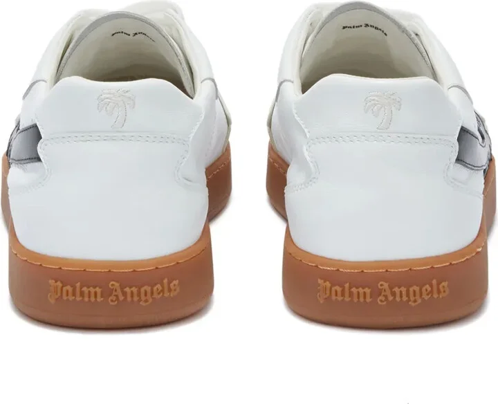 New Palm 1 leather sneakers - Image 3