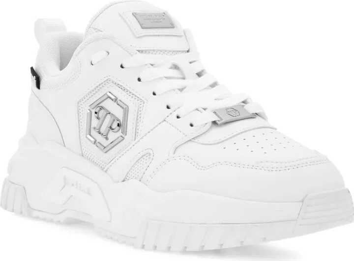 New Predator hexagon-logo sneakers - Image 2