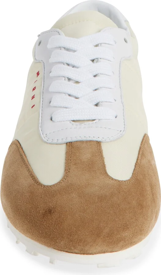 New Quilted Sneaker - Image 4