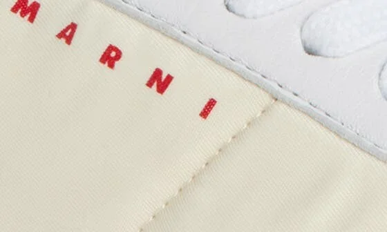 New Quilted Sneaker - Image 7