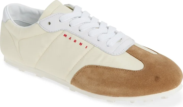 New Quilted Sneaker