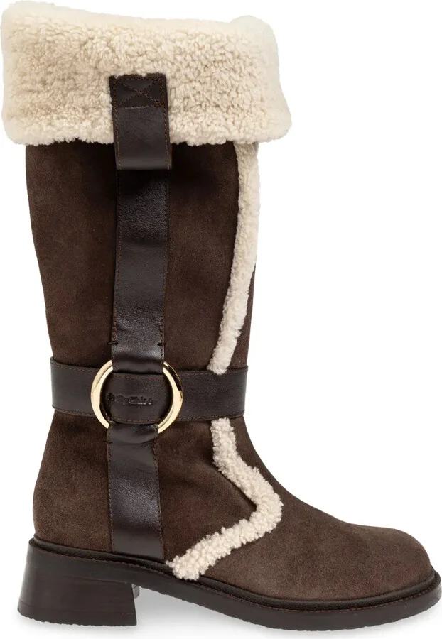 New Ring boots