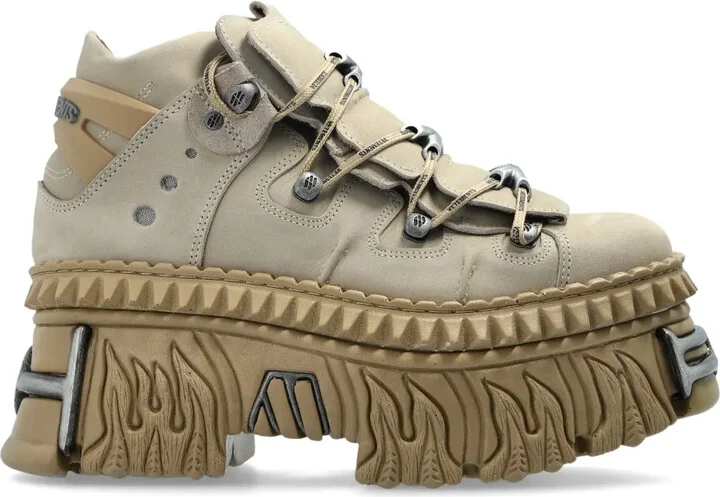 New Rock Edition sneakers