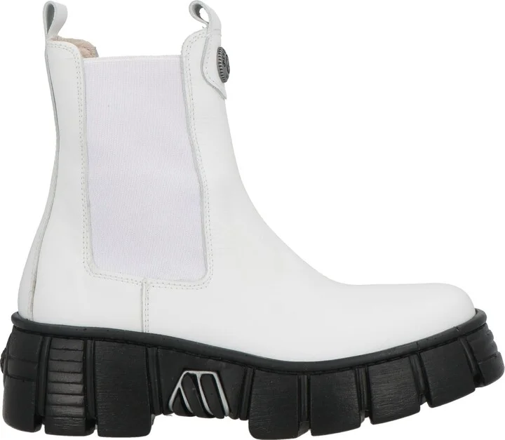 New Rock Woman Ankle boots - Image 3
