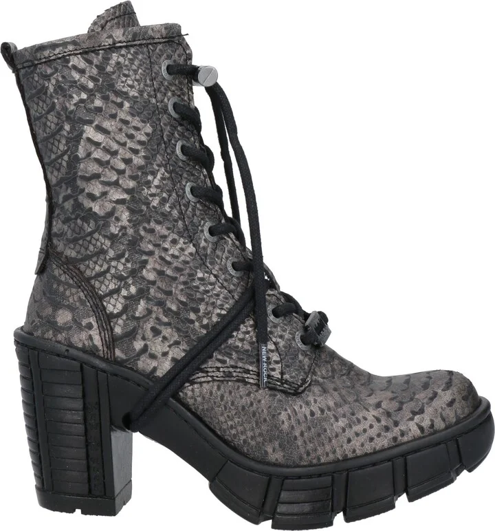New Rock Woman Ankle boots - Image 3