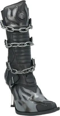 New Rock Woman Ankle boots - Image 2