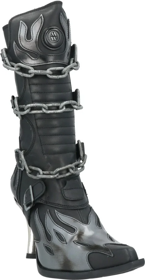 New Rock Woman Ankle boots - Image 4