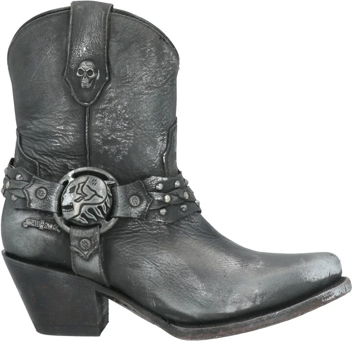New Rock Woman Ankle boots - Image 3