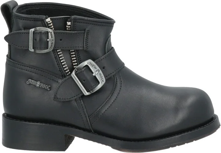 New Rock Woman Ankle boots - Image 3