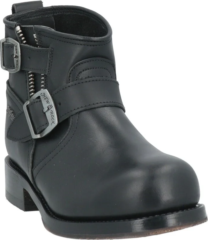 New Rock Woman Ankle boots - Image 4