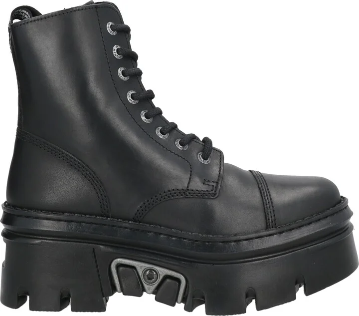 New Rock Woman Ankle boots - Image 3