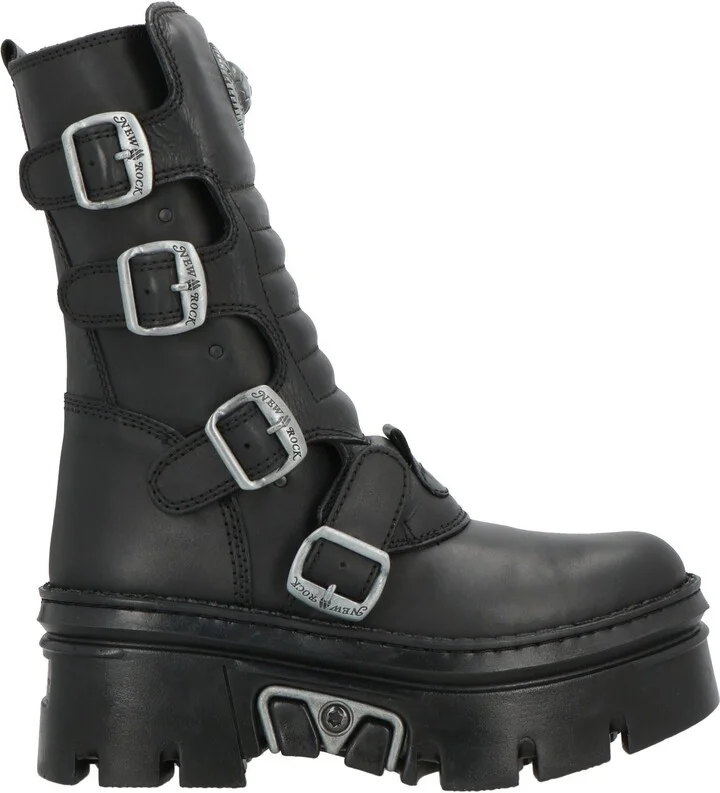 New Rock Woman Ankle boots - Image 3