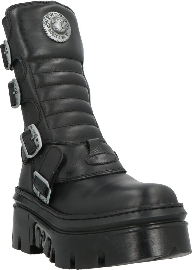 New Rock Woman Ankle boots - Image 4