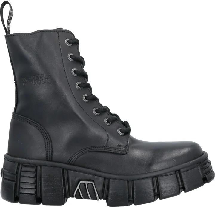 New Rock Woman Ankle boots - Image 3