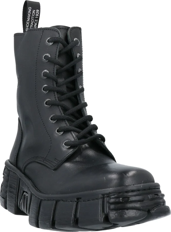 New Rock Woman Ankle boots - Image 4