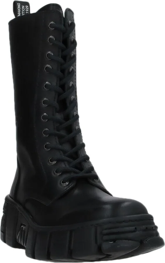 New Rock Woman Ankle boots - Image 4