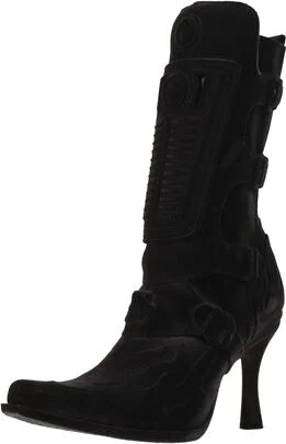 New Rock Woman Ankle boots - Image 2