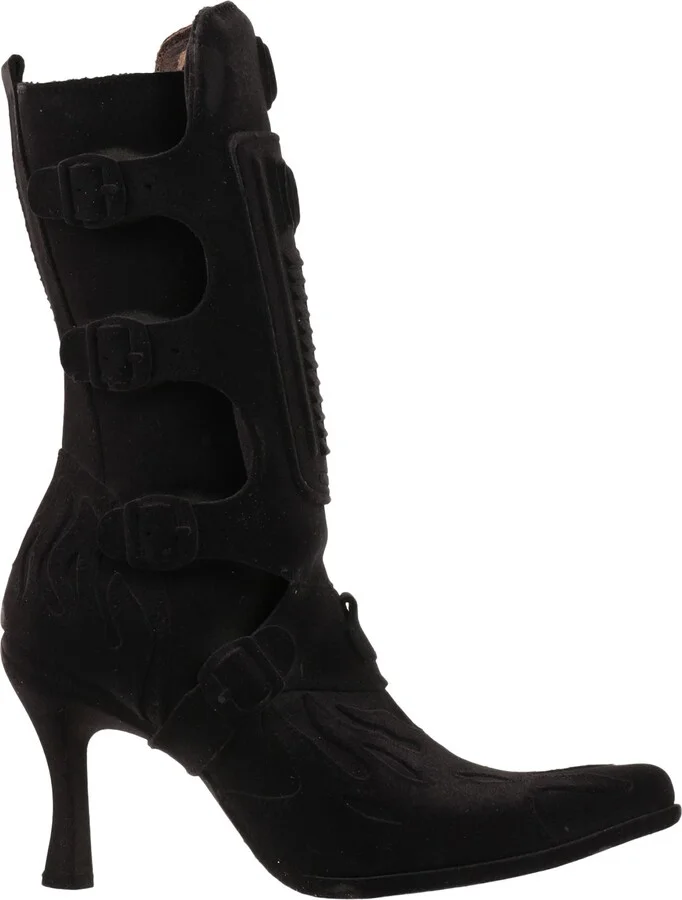 New Rock Woman Ankle boots - Image 3