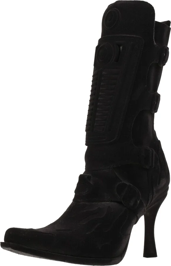 New Rock Woman Ankle boots - Image 4