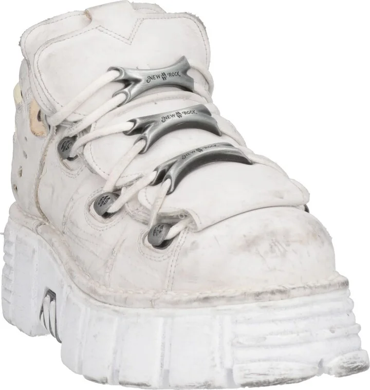 New Rock Woman Ankle boots - Image 4