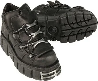 New Rock Woman Ankle boots - Image 5