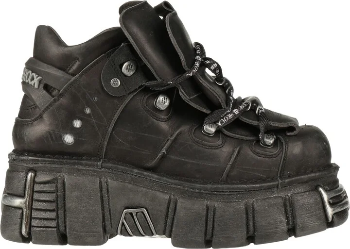 New Rock Woman Ankle boots - Image 6