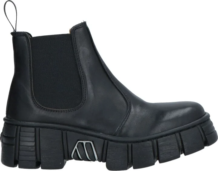 New Rock Woman Ankle boots - Image 3