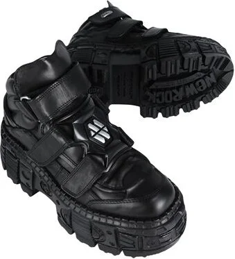 New Rock Woman Ankle boots - Image 2