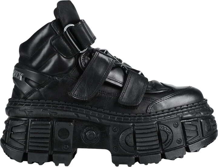 New Rock Woman Ankle boots - Image 3