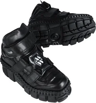 New Rock Woman Ankle boots - Image 2