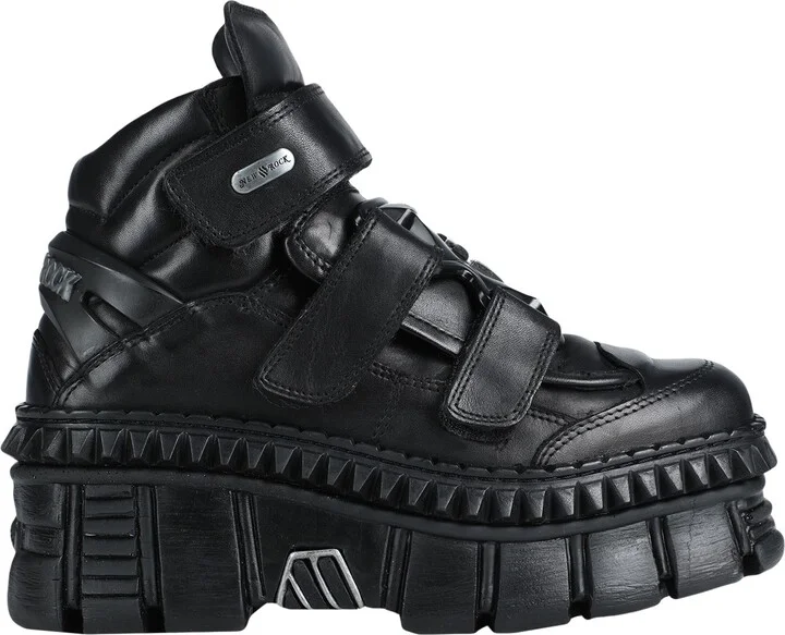 New Rock Woman Ankle boots - Image 3