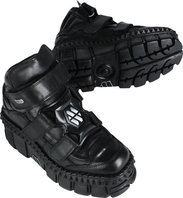 New Rock Woman Ankle boots - Image 4