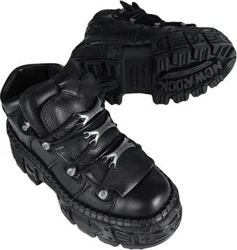 New Rock Woman Ankle boots - Image 2