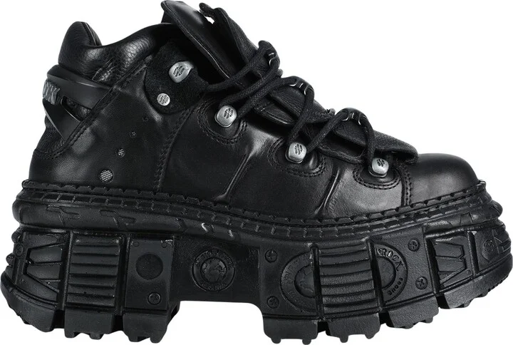 New Rock Woman Ankle boots - Image 3