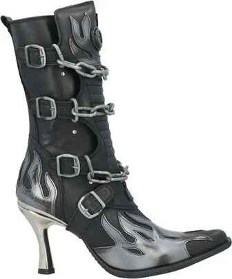 New Rock Woman Ankle boots