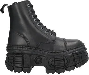 New Rock Woman Ankle boots