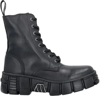 New Rock Woman Ankle boots