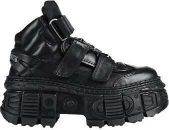 New Rock Woman Ankle boots